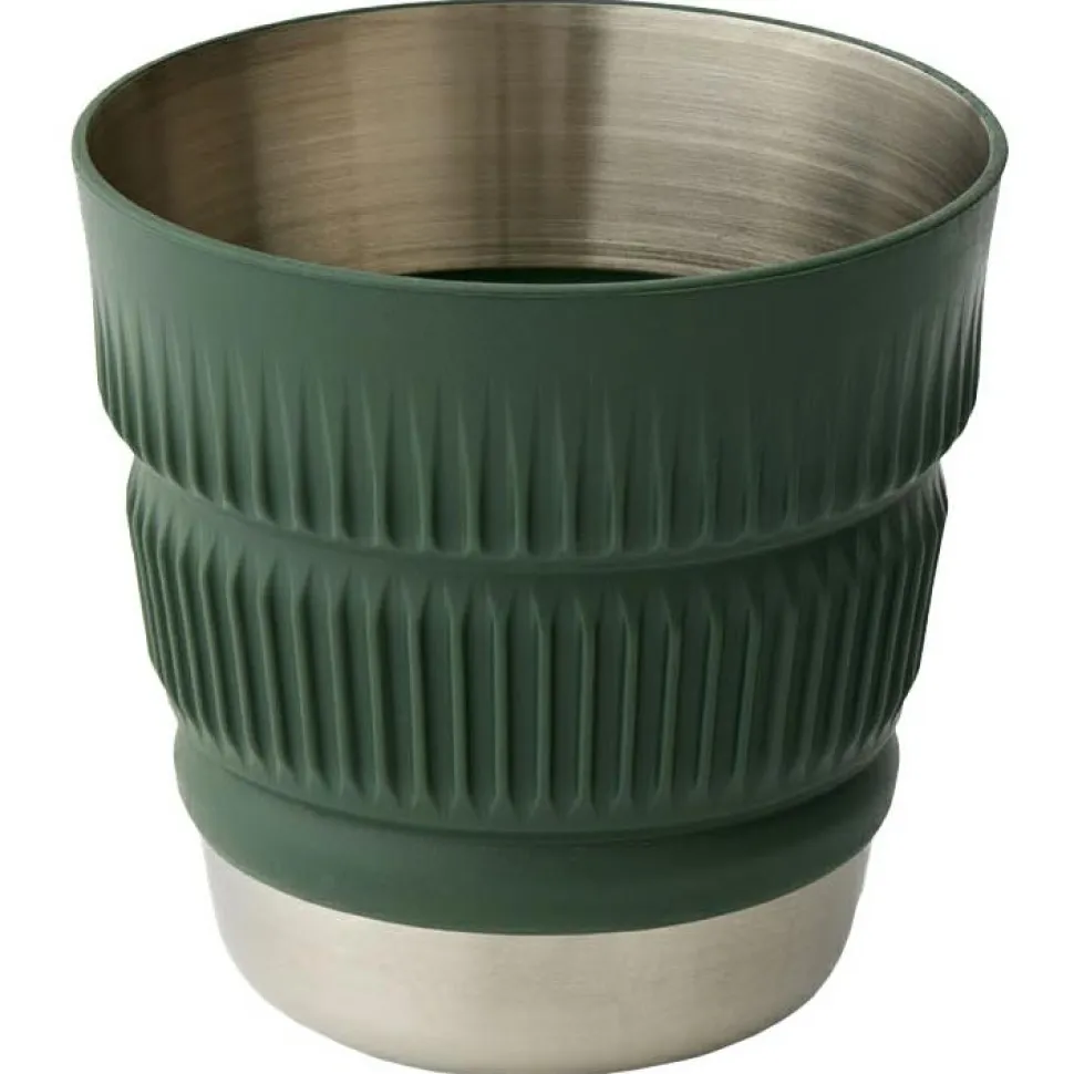 Sea to Summit - Detour Stainless Steel Collapsible Mug - Becher