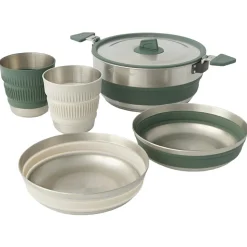 Sea to Summit - Detour Stainless Steel One Pot Cook Set - Kochset