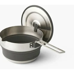 Sea to Summit - Detour Stainless Steel Collapsible Pouring Pot - Topf