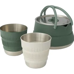 Sea to Summit - Detour Stainless Steel Kettle Cook Set - Kochset