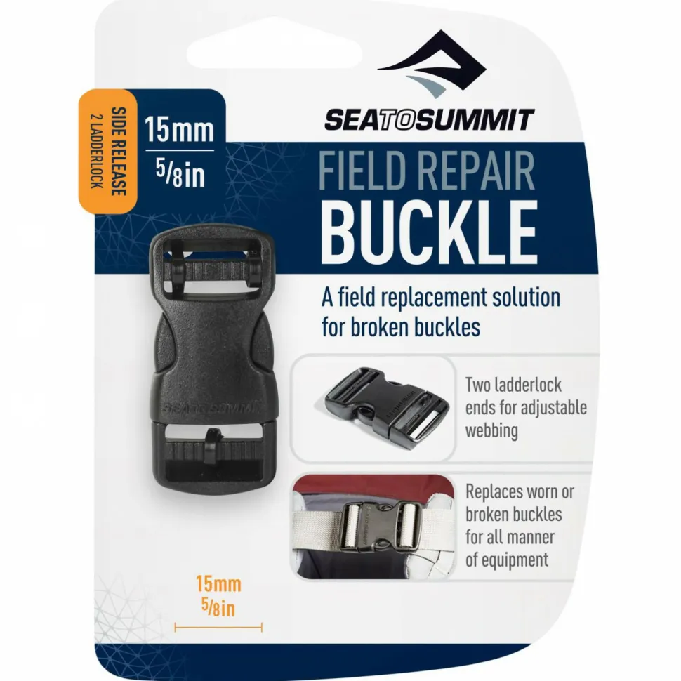Sea to Summit - Field Repair Buckle - Schnalle