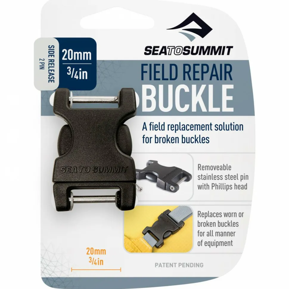 Sea to Summit - Field Repair Buckle - Schnalle