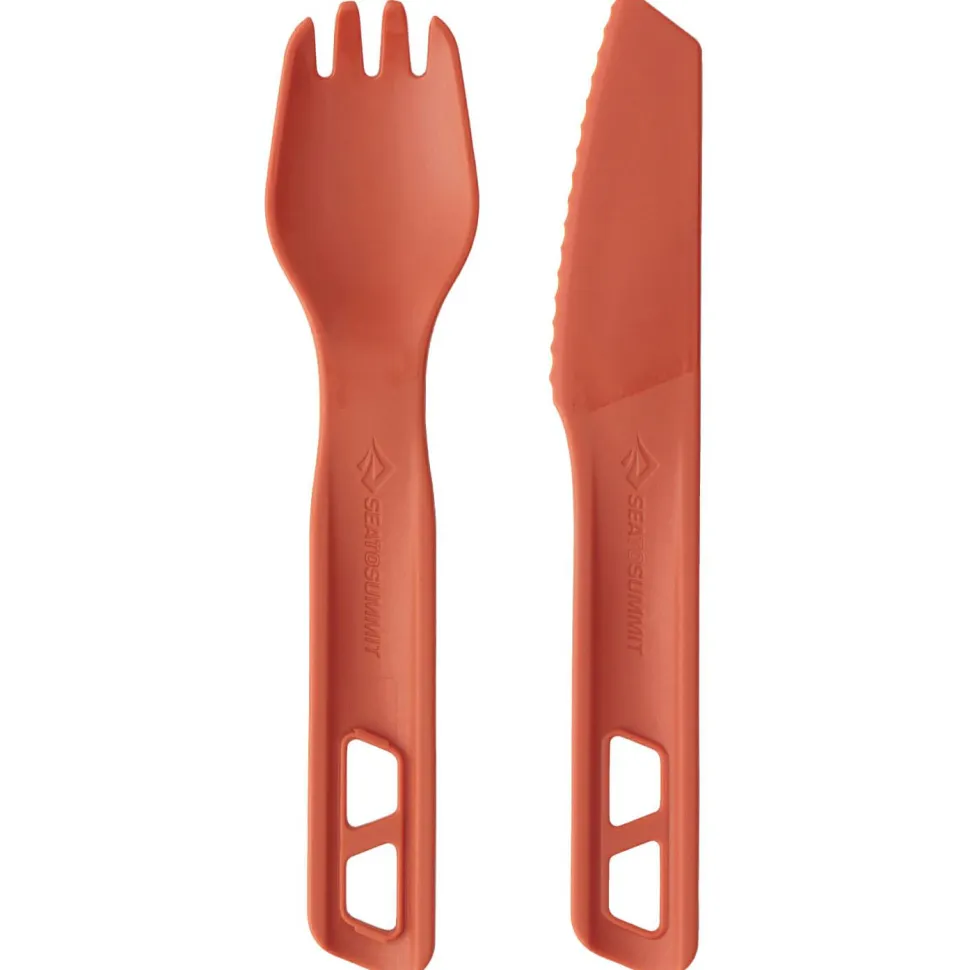 Sea to Summit - Passage Cutlery Set (2 Piece) - Besteck-Set