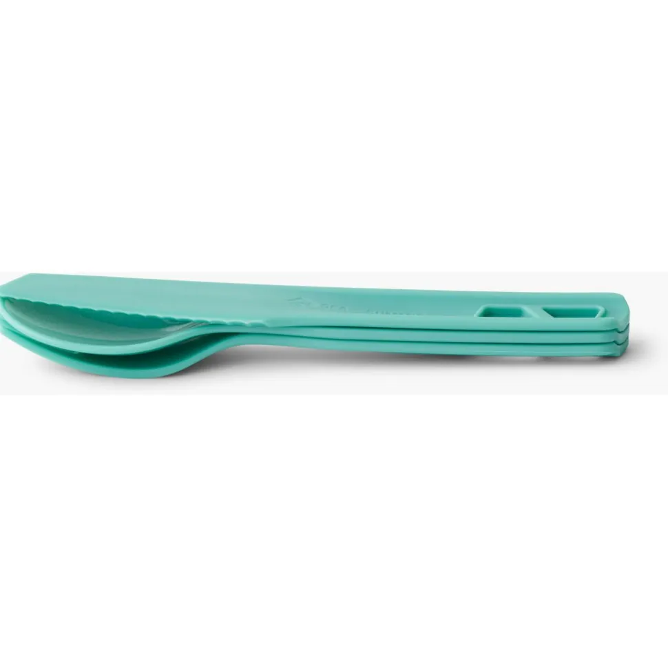 Sea to Summit - Passage Cutlery Set (3 Piece) - Besteck-Set