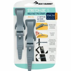 Sea to Summit - Stretch-Loc 15 2-Pack - Spanngurt