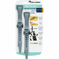 Sea to Summit - Stretch-Loc 25 2-Pack - Spanngurt