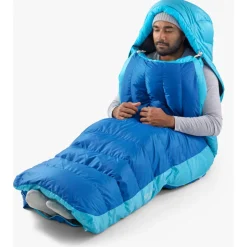 Sea to Summit - Trek -9°C Down Sleeping Bag - Daunenschlafsack