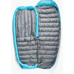 Sea to Summit - Trek -9°C Down Sleeping Bag - Daunenschlafsack