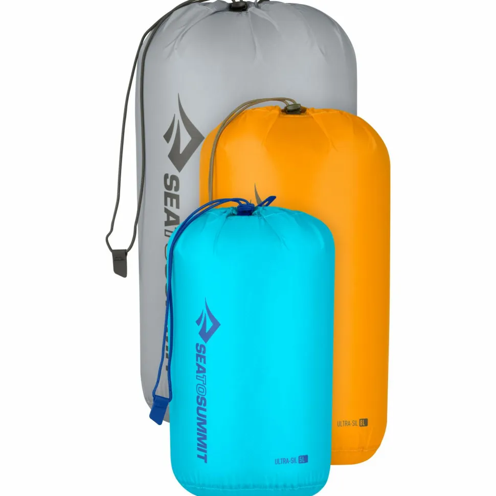 Sea to Summit - Ultra-Sil Stuff Sack Set - Packsack