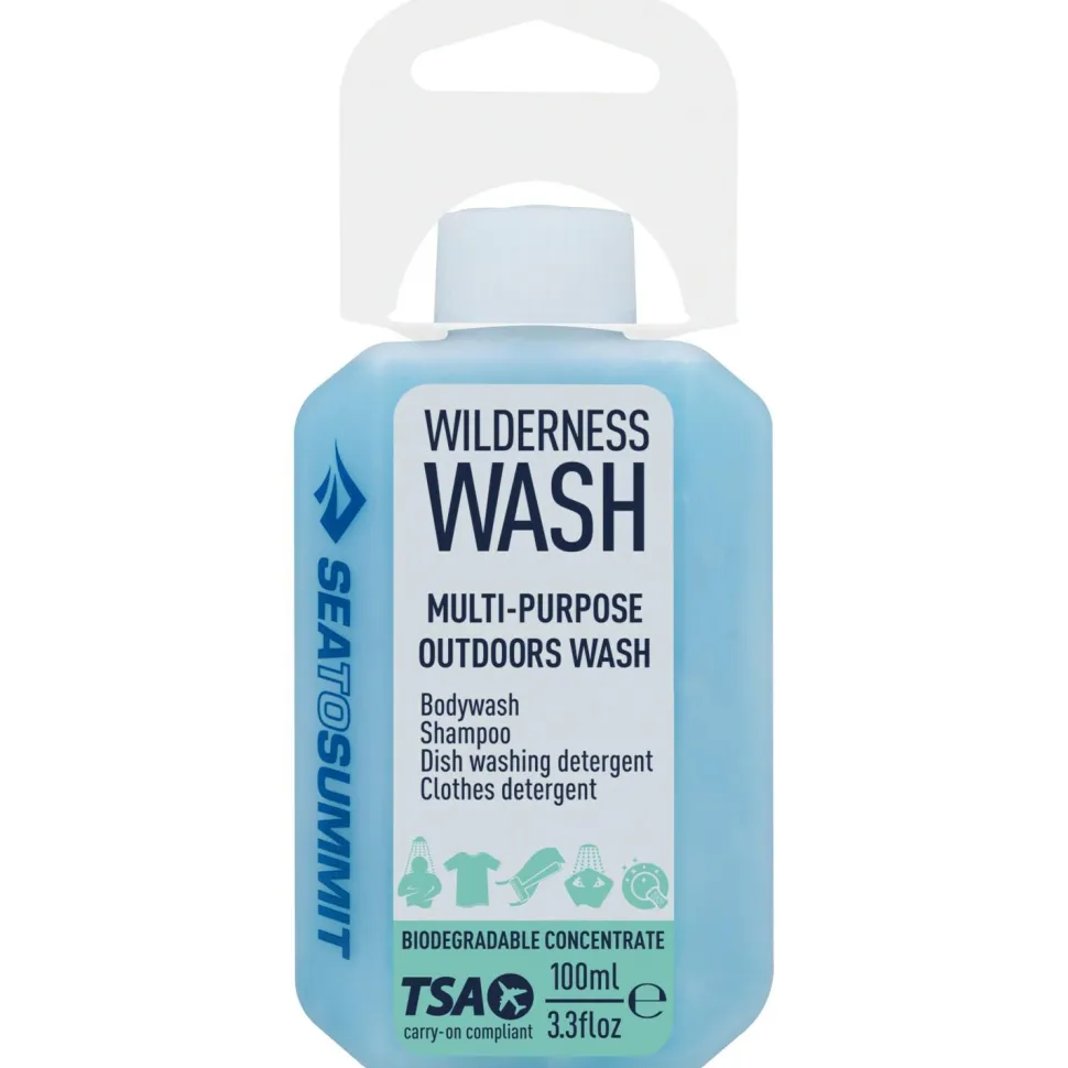 Sea to Summit - Wilderness Wash - Reiseseife