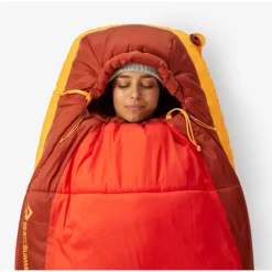 Sea to Summit - Women's Hamelin -1°C Synthetic Sleeping Bag - Kunstfaserschlafsack