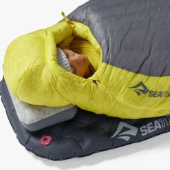Sea to Summit - Women's Spark Women's 7°C Down Sleeping Bag - Daunenschlafsack