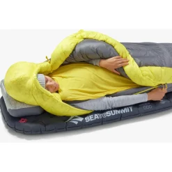 Sea to Summit - Women's Spark Women's 7°C Down Sleeping Bag - Daunenschlafsack