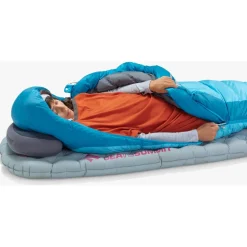 Sea to Summit - Women's Trek Women's -1°C Down Sleeping Bag - Daunenschlafsack