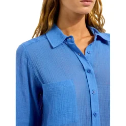 Seafolly - Breeze Beach Shirt - Hemd