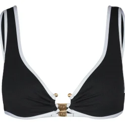 Seafolly - Women's Beach Bound Ring Front Tank - Bikini-Top