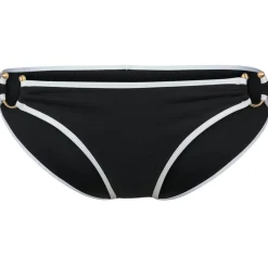 Seafolly - Women's Beach Bound Ring Side Hipster Pant - Bikini-Bottom