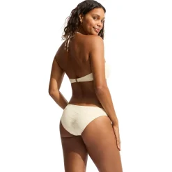 Seafolly - Women's Chiara Hipster Pant - Bikini-Bottom