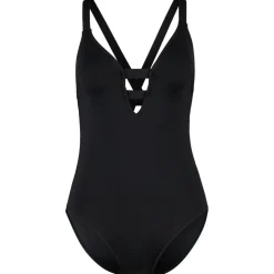 Seafolly - Women's Collective Deep V One Piece - Badeanzug