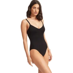 Seafolly - Women's Collective Sweetheart One Piece - Badeanzug