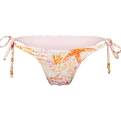 Seafolly - Women's La Mer Tie Side Rio Pant - Bikini-Bottom