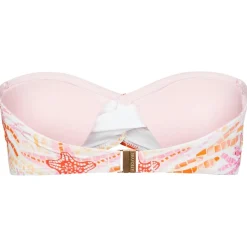 Seafolly - Women's La Mer Twist Bandeau - Bikini-Top