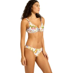 Seafolly - Women's Riviera Coast Ring Front Tank - Bikini-Top