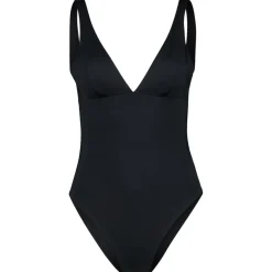 Seafolly - Women's Seafolly Collective V Neck One piece - Badeanzug