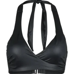 Seafolly - Women's Soleil DD Wrap Front Halter Bra - Bikini-Top