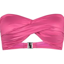 Seafolly - Women's Soleil Twist Bandeau - Bikini-Top