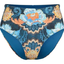 Seafolly - Women's Spring Festival High Waisted Pant - Bikini-Bottom