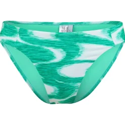 Seafolly - Women's Wavelength High Leg Ruched Side Pant - Bikini-Bottom