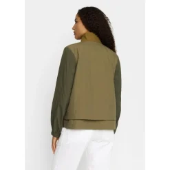 Selfhood - Women's Block Jacket - Freizeitjacke