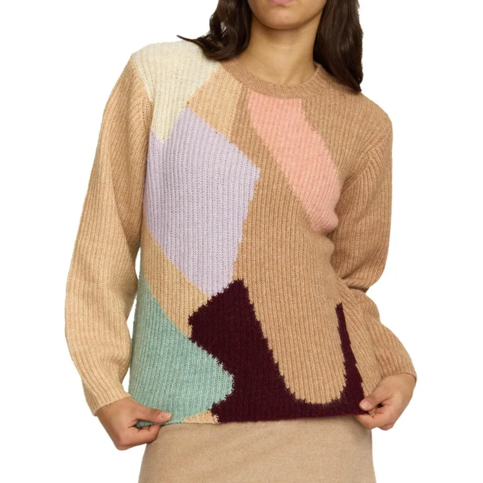 Selfhood - Women's Knit Sweater - Pullover