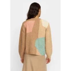 Selfhood - Women's Knit Sweater - Pullover