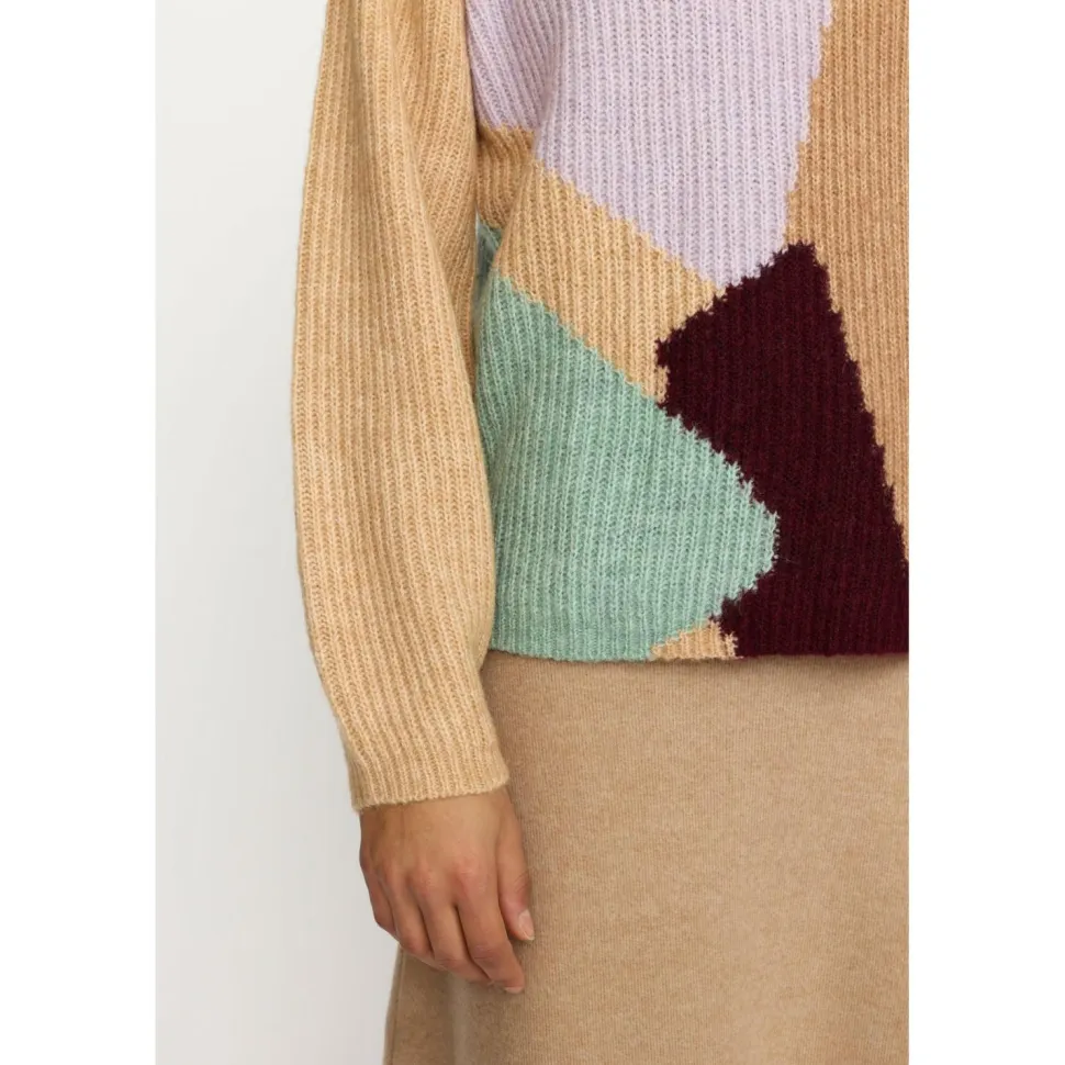 Selfhood - Women's Knit Sweater - Pullover