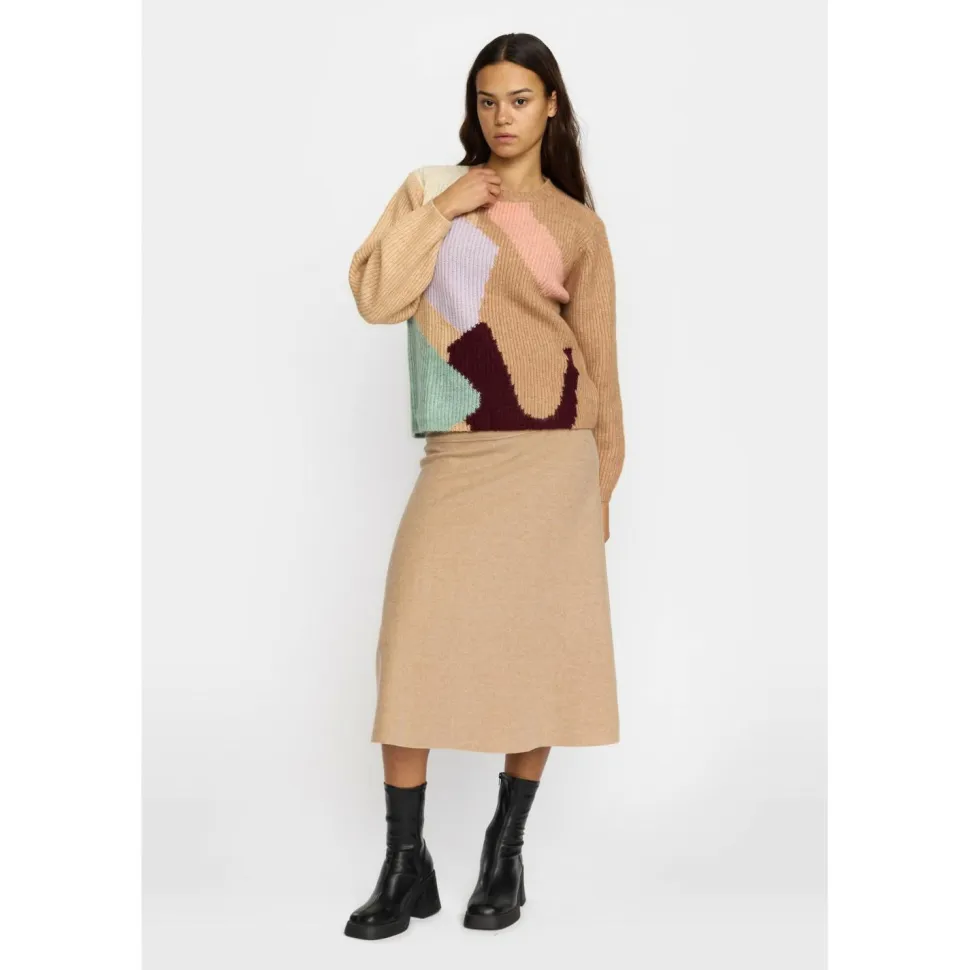 Selfhood - Women's Knit Sweater - Pullover