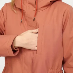 Selfhood - Women's Parka Jacket - Mantel