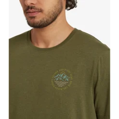 Sherpa - Bali Circle Tee - T-Shirt