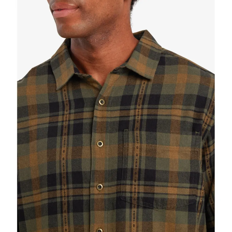 Sherpa - Dharan L/S Shirt - Hemd