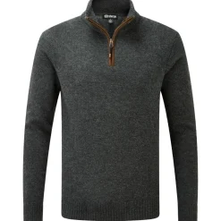 Sherpa - Kantega Quarter Zip Sweat - Merinopullover