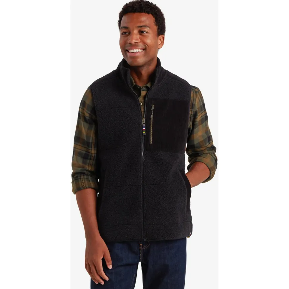 Sherpa - Rangeli Vest - Fleeceweste