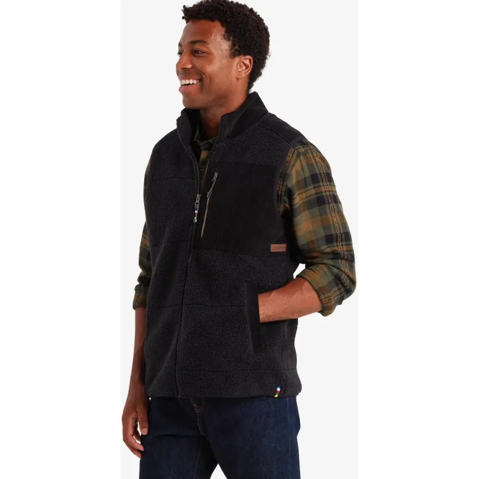 Sherpa - Rangeli Vest - Fleeceweste