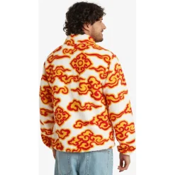 Sherpa - Tarcho Printed Full Zip Fleece - Fleecejacke