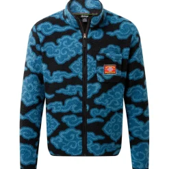 Sherpa - Tarcho Printed Full Zip Fleece - Fleecejacke