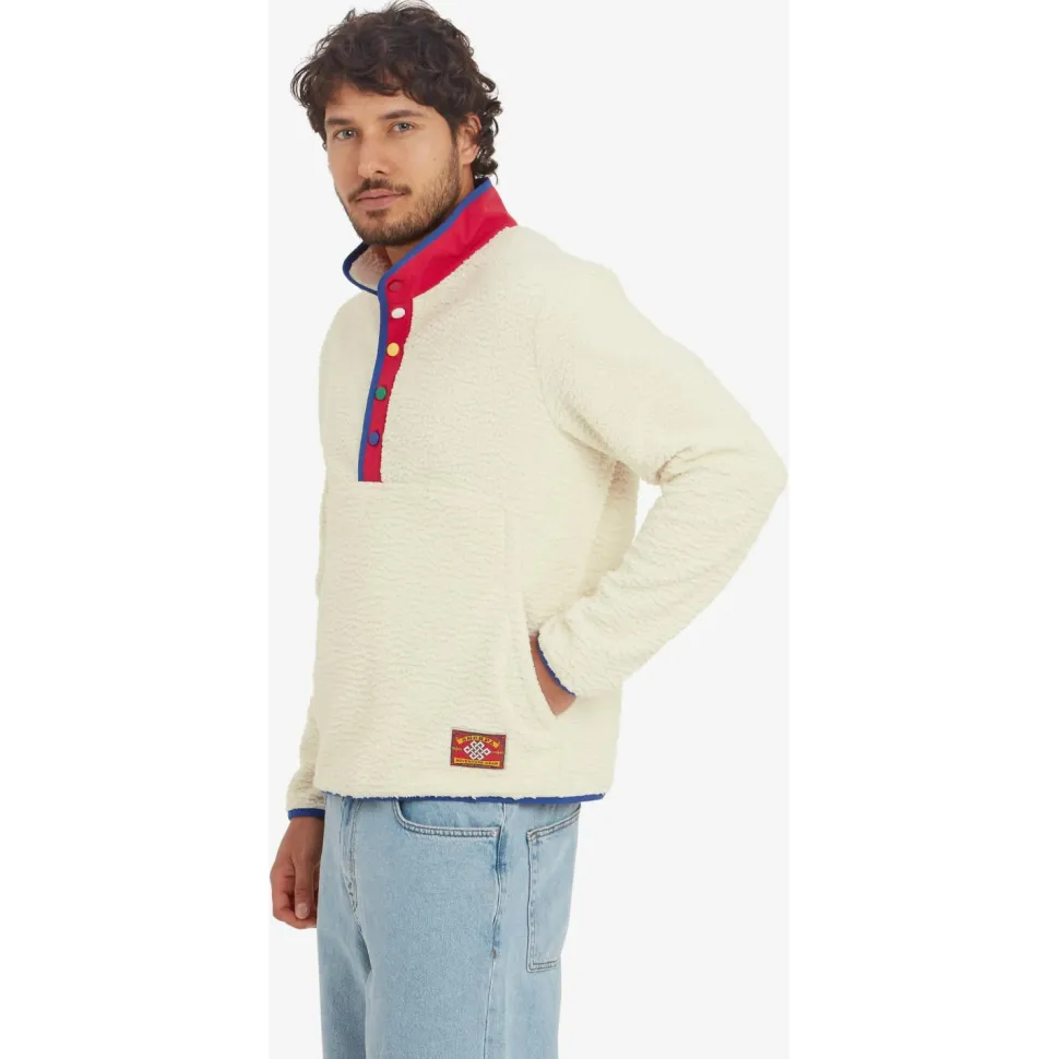 Sherpa - Tarcho Snap 1/4 Pullover - Fleecepullover