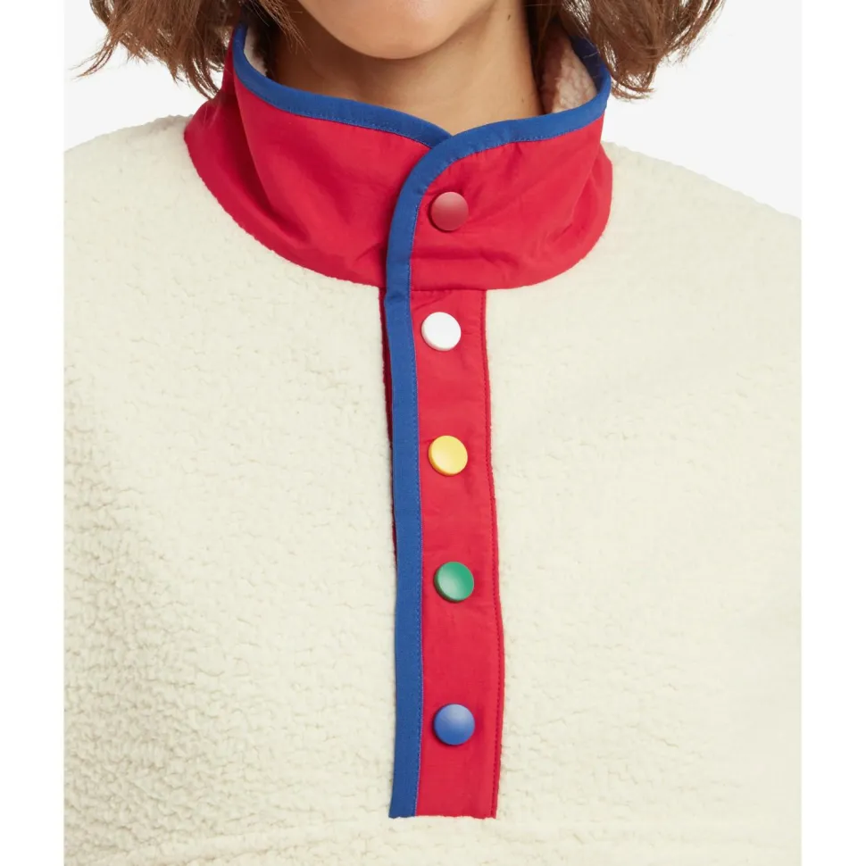 Sherpa - Tarcho Snap 1/4 Pullover - Fleecepullover