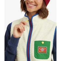 Sherpa - Tarcho Vest - Fleeceweste