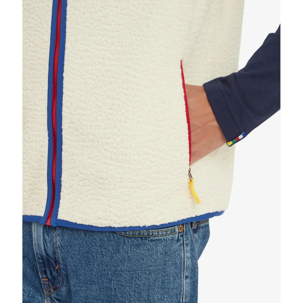 Sherpa - Tarcho Vest - Fleeceweste