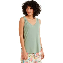 Sherpa - Women's Bali V-Neck Tank - Top